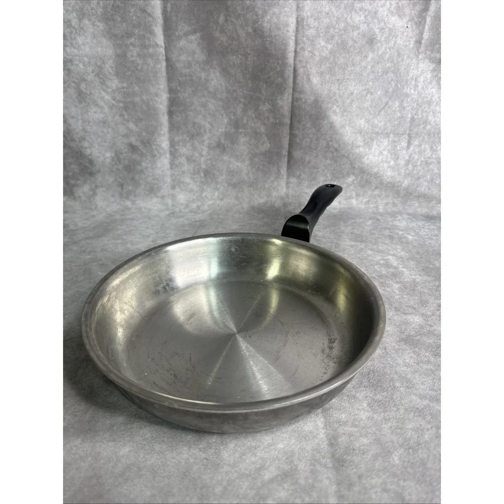 Kitchen Craft 8 1/2 Inch Sauté Pan Without‎ Lid